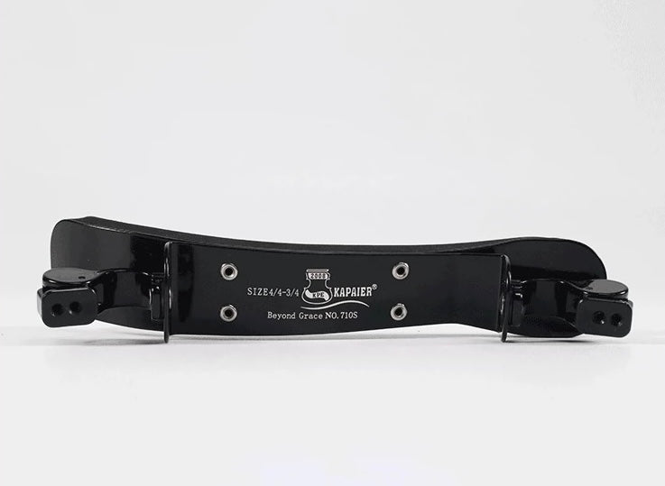 Kapaier KPE Viola Shoulder Rest Flexible Collapsible No 700